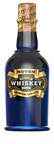 Novon - Whiskey Cream Cologne - SHP - 400ml - Aftershave Cream Cologne - Creme nach der Rasur
