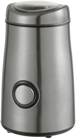 KUKEN Alfa Molinillo Cafe 150 W,atios Inoxidable