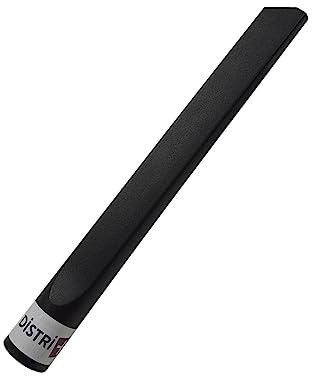 Distri+ - Suceur Long Plat Universel pour aspirateur (ø 32 mm - LG 35 cm)