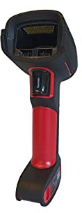 HONEYWELL Scanner Wireless. Ultra rugged/industrial. 1D PDF417 2D SR focus with vibration. Bluetooth