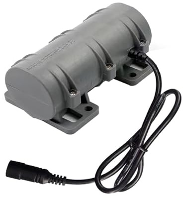 24 V stark stor amplitud vibrationsmotor material vibrator mikromaterial vibrationsskärm motor