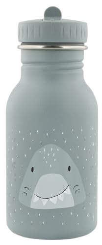 Trixie Trinkflasche Kinder 350ml, Wasserflasche Kindergarten, auslaufsicher | Kinderflasche für Jungen und Mädchen, Kindertrinkflaschen für Kind ab 3 Jahren, Kleinkind, Water Bottle