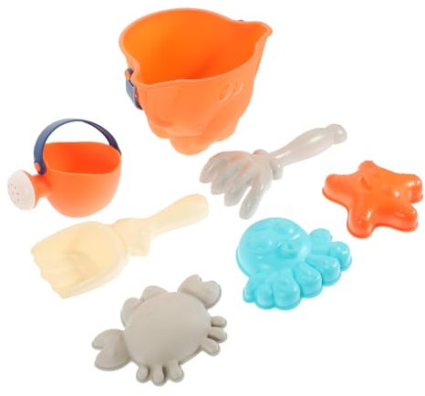 Gatuida Juguetes De Playa para Exteriores Herramientas Divertidas para Excavar Juguete para Jugar Arena Material Adecuado