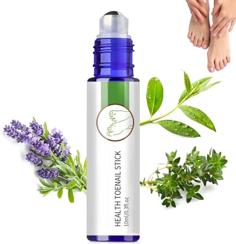 KAYZON Nailshield Anti Fungal Stick, Nail Shield Anti Fungal Stick, Natural Nail Strengthener for Damaged Nails, Fungus Treatment Nail Shield Stick Roll On, Say Goodbye to Toenail Fungus