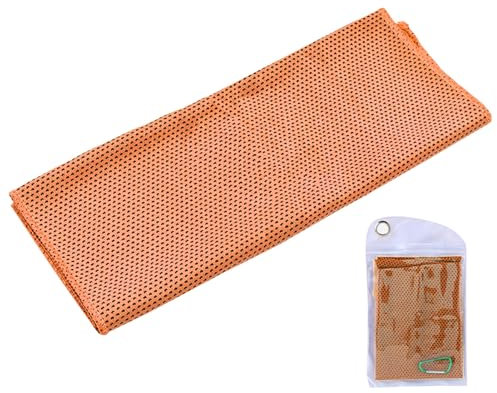 Generico Asciugamani Da Palestra,Per Collo Rinfrescante e Rinfrescante - Asciugamano Sportivo Rapido Asciugatura per Palestra Corsa Yoga Golf Escursionismo Nuoto