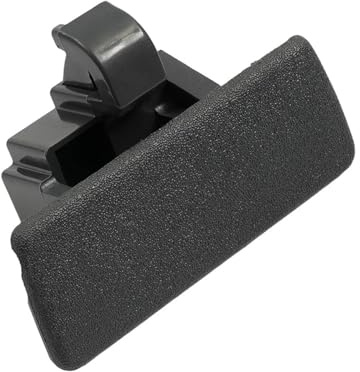 1x Car Glove Box Lid Handle, PP Plastic 8.6x6x3cm Lock Latch Handle, for Suzuki, for SX4, for Swift RW415, RW416, RW420, 2006-2012