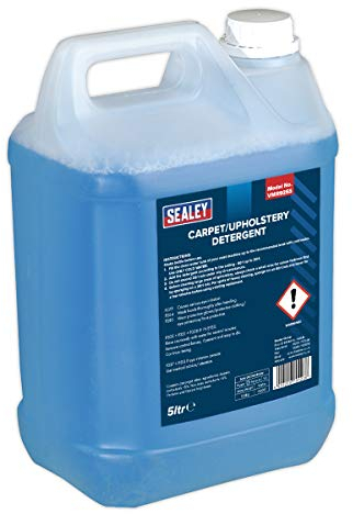 Sealey VMR925S Détergent pour tapis/ameublement 5 l