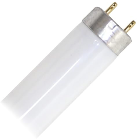 PHILIPS Fluorescent light bulb, 30W/840, G13, 2200 lumens, 15000 hours operating life, 30.0 watts, 1.0 count
