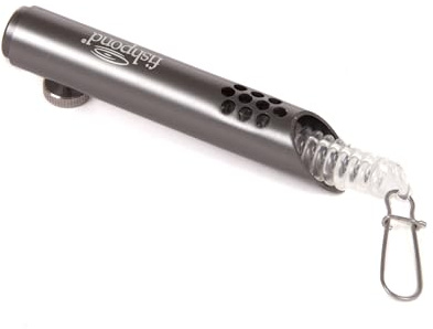 Fishpond: Swivel Retractor, Gunmetal One Size