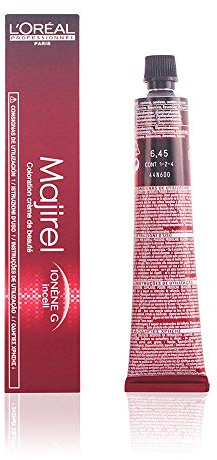 L'Oréal Professionnel Majirel 6,45 dunkelblond kupfer mahagoni, 50 ml