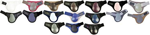 HKM 8551 Streichkappen Softopren für Hinterbeine, Anatomisch, Weiß/Weiß, L