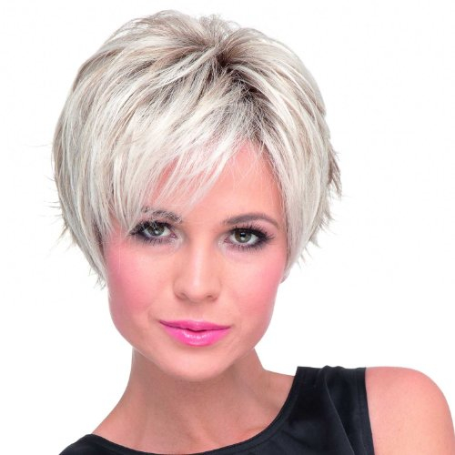 Hairpower Flip Mono, chocolate mix 830.6.4