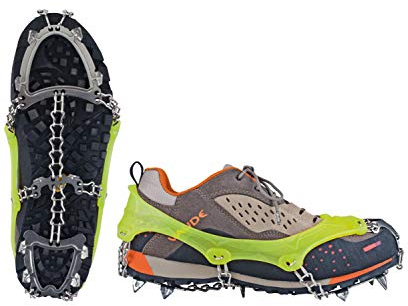 Edelrid Steigeisen Spiderpick S, oasis, One Size, 719490051380
