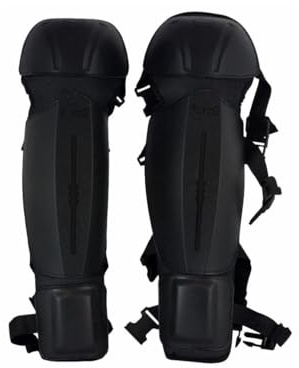 Jambières de protection, confort pour débroussailleuse de jardin