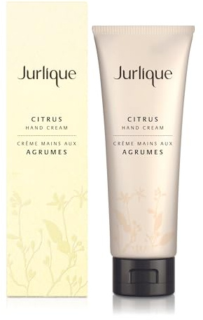 Jurlique - Citrus Hand Cream - All Skin Types - Natural Ingredients - 40ml