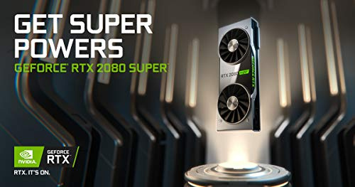 Nvidia GeForce RTX-2080 Super Turing™ Founders Edition 8GB GDD6