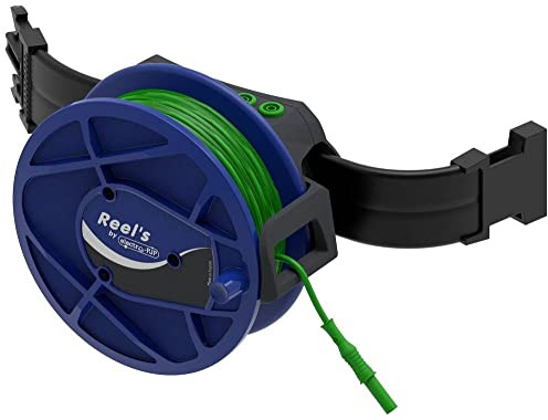 Electro PJP STB-REEL2310-50V STB-REEL2310-50V cavo avvolgicavo con cinghia, 50 m PVC