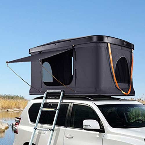 rooftop tent suv tent 00 Multipurpose Awning Car Tent for SUV RV, Camper, Truck, Support Hard Shell Roof(Color:1)
