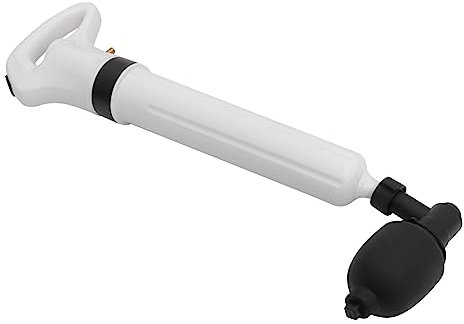 Ipetboom Scarico Wc Pratico Stantuffo Bianco 1 Set Per Fognatura Bagno E Cucina