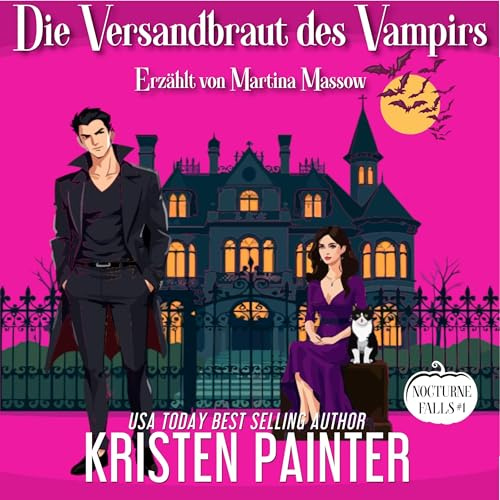 Die Versandbraut des Vampirs: Nocturne Falls