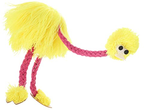 CHICAMPERA Marionette Puppet Animal Design String Puppets Toy Fluffy Boys and Girls Toy Marionette String Animal