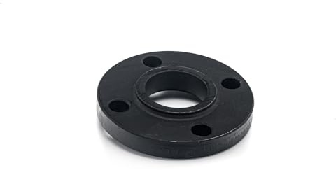 POLBERIS Flansch 1/2'' Lap Joint B16.5 A105 150lbs LP Flansch Flansch Stahl Flange Stahl Rohrverbinder mit Stutzen kombiniert