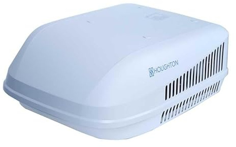 Belaire 3500, aire acondicionado 3.5kW, ciclo inverso, para autocaravana y caravana, camper, enfriamiento eficiente, control remoto, display LED [Clase de eficiencia energética A]