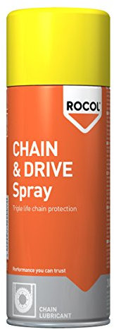 Rocol 22001 300 ml Chaîne et disque Spray