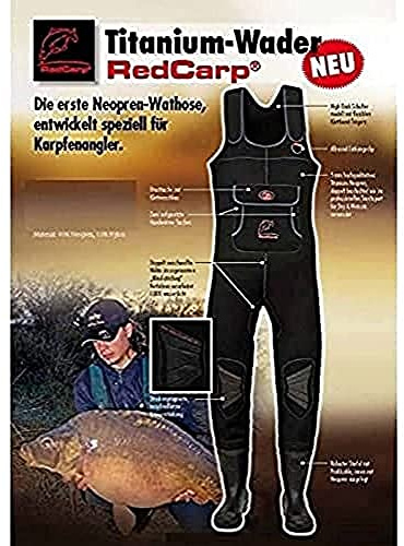 Behr Unisex _8617902 Behr 8617902 Angelhosen, Standard, Einheitsgröße EU