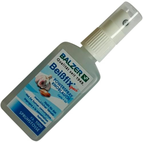 Balzer Beißfix Power Spray - Lockstoff für Fische 50ml