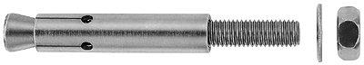 Fischer Zykon-Bolzenanker FZA 22 x 100, M 16/60, A4, 60782