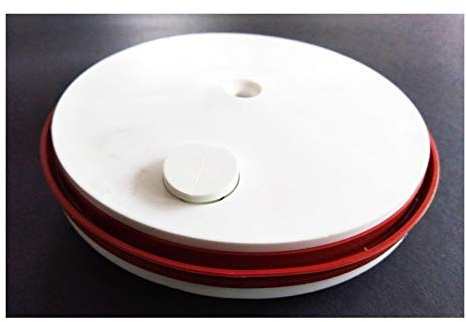 TAMPONE COMPLETO PER INSACCATRICE TRE SPADE KG. 7/10 - Adattabile a: TRE SPADE MOD. kg. 7/7 V/kg.Codice Articolo: GZN6UZX9970