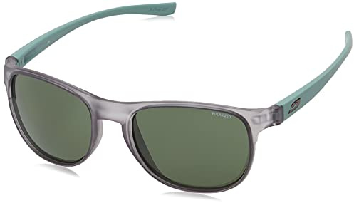 JULBO Sonnenbrille - JOURNEY - Herren - Grau/Grün - Polarisierte Kategorie 3
