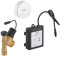 Grohe 40402000 Switch Battery Operated Shut-Off Valve for Dishwasher, supersteel