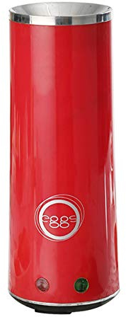 ZZBB Eléctrico Automático Multifunción Mini Fabricante De Rollos De Huevo Tortilla Hervidor De Huevos Huevera Tortilla Máquina Principal De Salchichas Desayuno Herramienta para Huevos,Red
