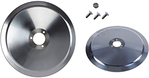 Lama per affettatrice 220-40-3-180 Acciaio C45 Made in Italy