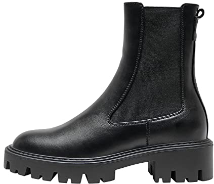 ONLBETTY-1 PU BOOT - NOOS