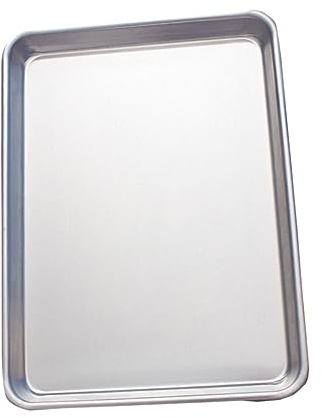 ABOOFAN Moule à Gâteau Rectangulaire 33 X 45 5 Cm - Moule à Cake Antiadhésif - Passe Au Lave-vaisselle - Passe Au Four - Grille-