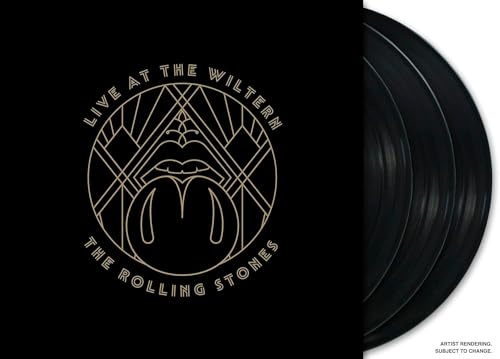 The Rolling Stones, Neues Album 2024, Live At The Wiltern Los Angeles (2002 und 2003)