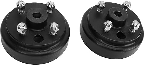 Gruppo Tamburo Freno 19186 G1 Sostituzione Ad Alte Prestazioni per Veicoli a Gas EZ‑GO Dal 1982 Al 1993