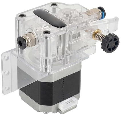 3D Drucker Extruder Motor Kit, Dual Gear Extruder Drucker Dual Gear Extruder für Anycubic Kobra Plus Kobra Max Vyper