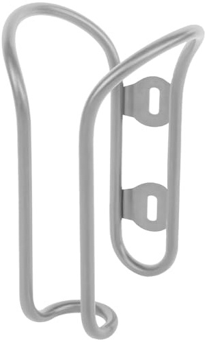 Fahrrad Flaschenhalter Titan, 34 g Ultraleicht, langlebig & stabil, inkl. Schrauben, BC Titan von M-WAVE