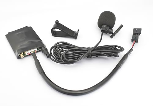Bluetooth Freisprech Adapter für BMW E38 E39 X3 X5 Z4 DSP 1 / Coax Kabel