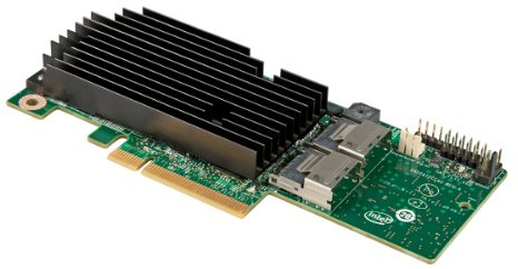 Intel integrierten RAID Module Controller RMT3PB080