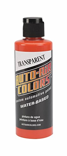Farbe AUTO-AiR Colors TRANSPARENT 4233 Orange 120ml