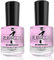 GROWTH Polish Formula .61oz Lot 2 Nail Duri Rejuvacote System Rejuvenate Grow by Duri Cosmetics