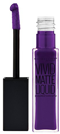 MAYBELLINE Vivid Matte Liquid - Vivid Violet