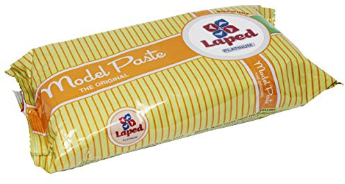 Laped Model Paste weiß 1Kg
