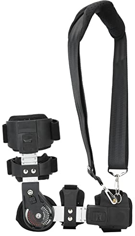 Ellenbogenorthese, verstellbare, Verstellbare Ellenbogenschiene, atmungsaktive Rehabilitationsstütze für Ellenbogenfrakturen Universal-Ellenbogenorthese mit Sling Stabilizer-Schiene für den Arm