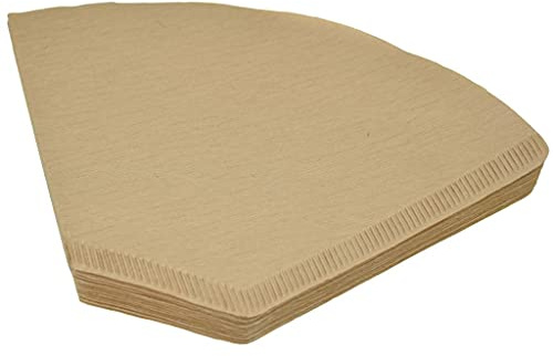 Ufixt Universal Coffee Machine Filter Papers 1x4 Size Pack of 40